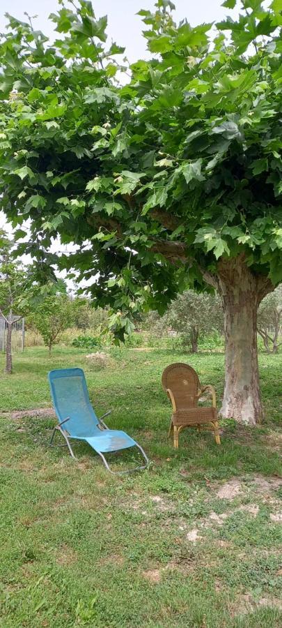 Willa Campagne Carbonel Aix-en-Provence Zewnętrze zdjęcie