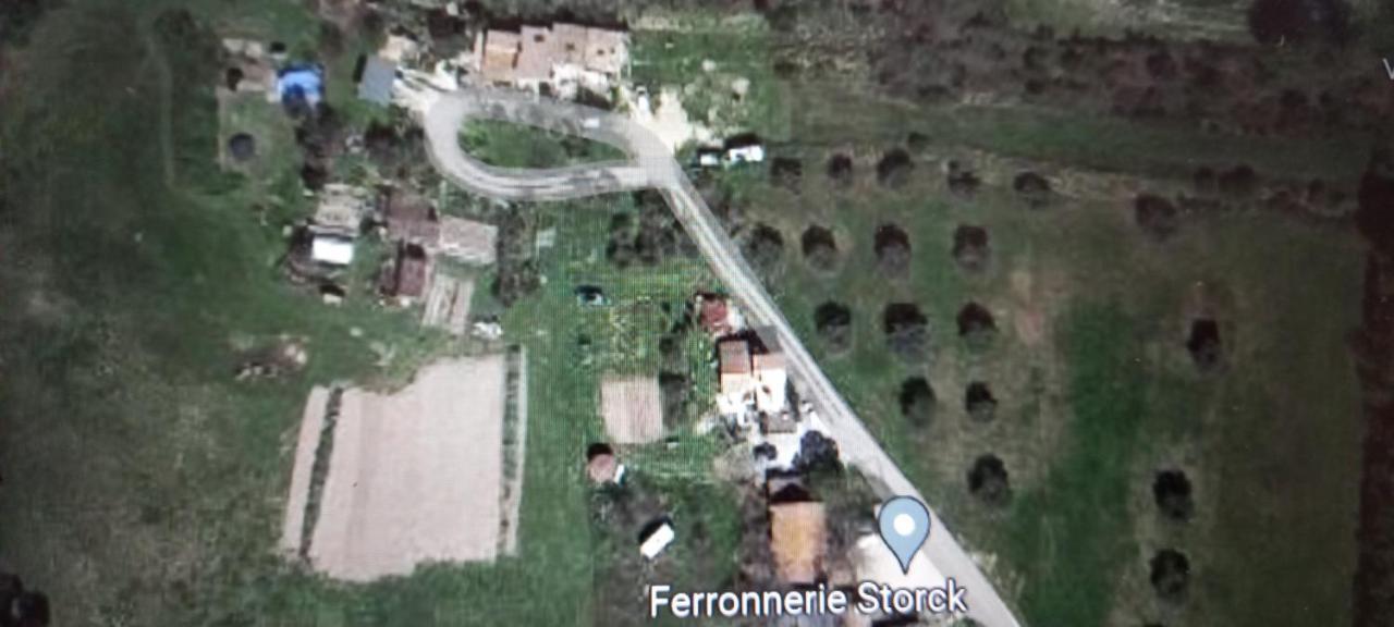 Willa Campagne Carbonel Aix-en-Provence Zewnętrze zdjęcie